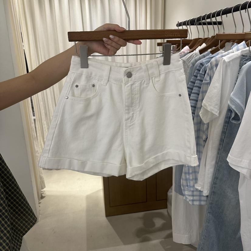 SIERRA韓國直郵女裝新品26春夏休閑職業推薦26夏季熱賣短褲SIERRA短褲