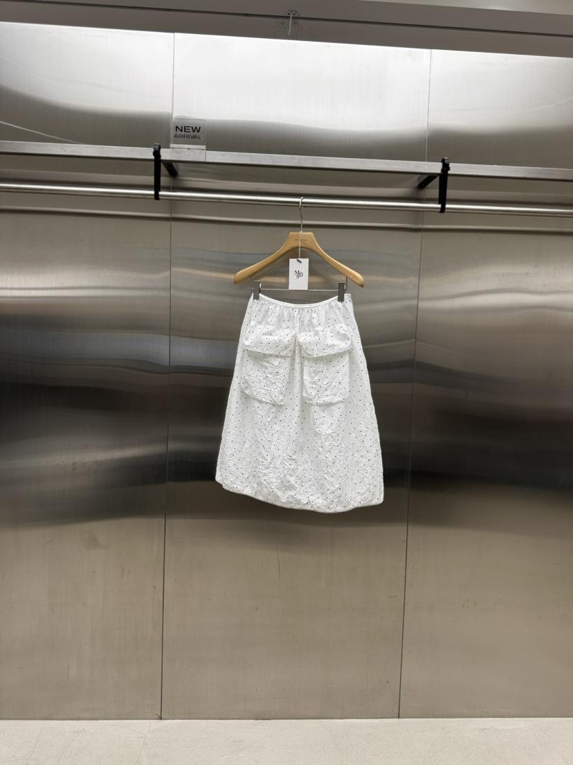 MYDRESS韓國直郵實拍女士新款職業推薦26春夏半身裙中短裙MYDRESS半身裙/中短裙