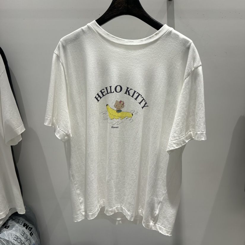 JANE BIRKIN東大門實拍韓國女裝新款時尚26夏季人氣休閑T恤JANE BIRKIN設計師品牌T恤