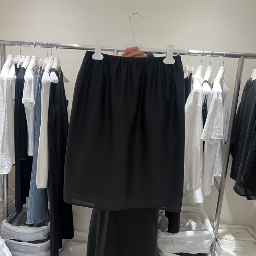 MASCULINE韓國直郵實拍女士新款推薦熱賣半身裙中短裙寬松MASCULINE半身裙/中短裙