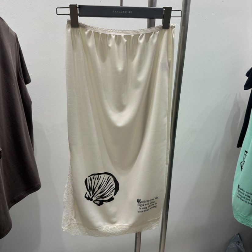 TARABY MOTION韓國直郵實拍女裝新款人氣時尚休閑推薦長裙TARABY MOTION長裙