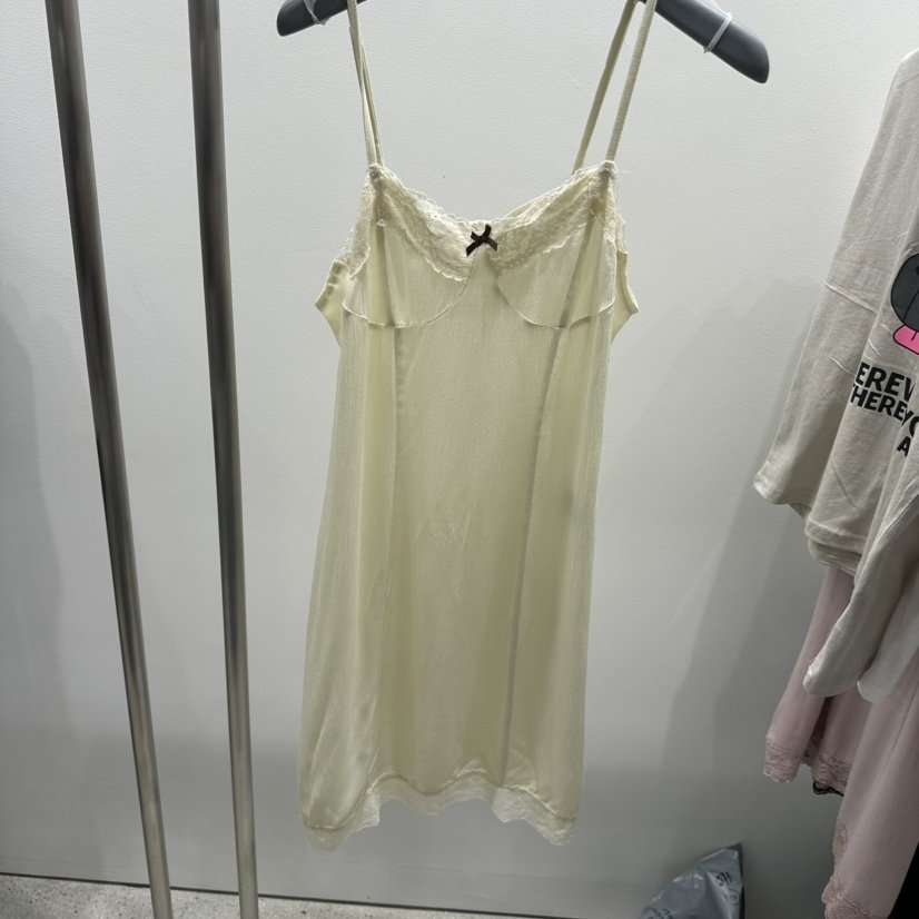 TARABY MOTION東大門實拍韓國女裝新款時尚人氣26春夏連衣裙TARABY MOTION連衣裙