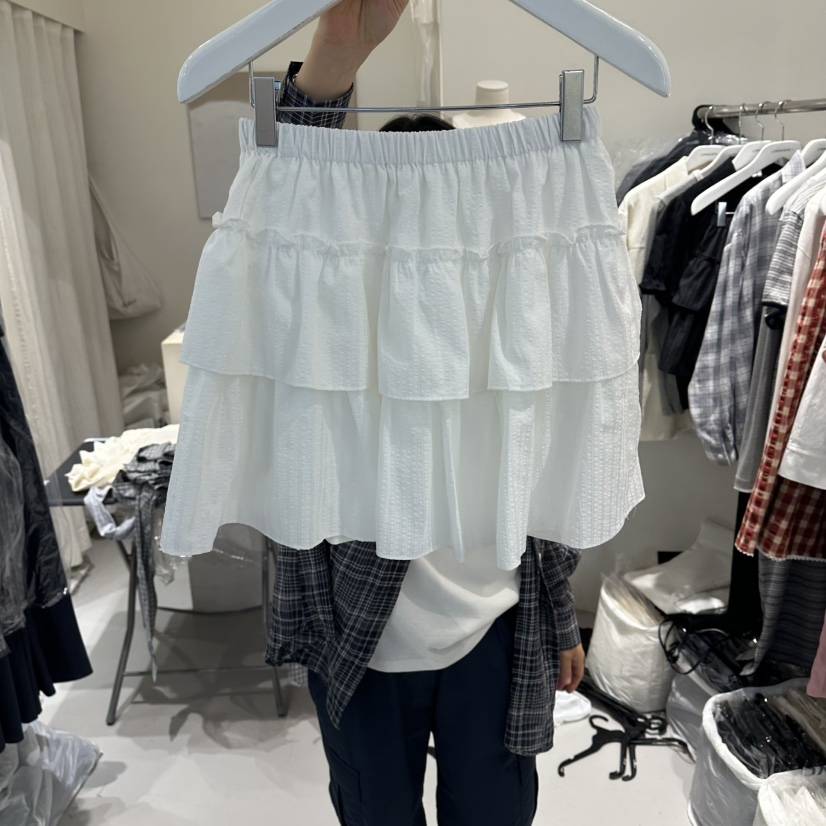 LORING RE I韓國直郵女裝新款熱賣職業推薦26春夏休閑裙褲LORING RE-I/BARE裙褲