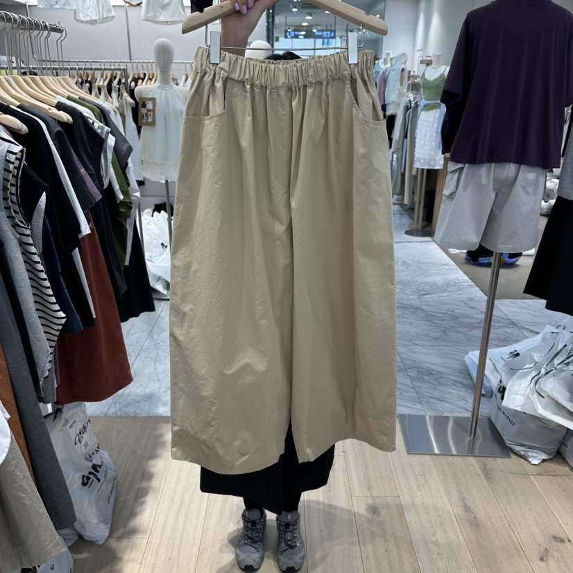 REVE-L韓國代購女裝新品26春夏休閑人氣熱賣時尚推薦休閑褲REVE-L休閑褲