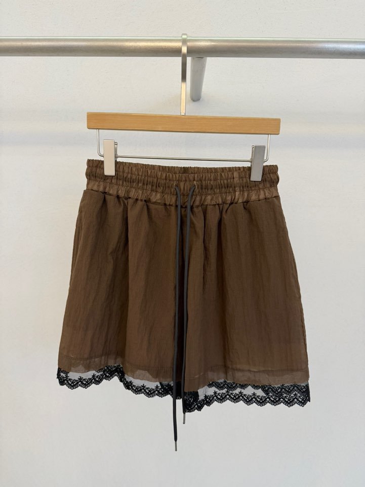 FORM韓國直郵女裝新品26春夏職業人氣熱賣26夏季休閑短褲FORM短褲