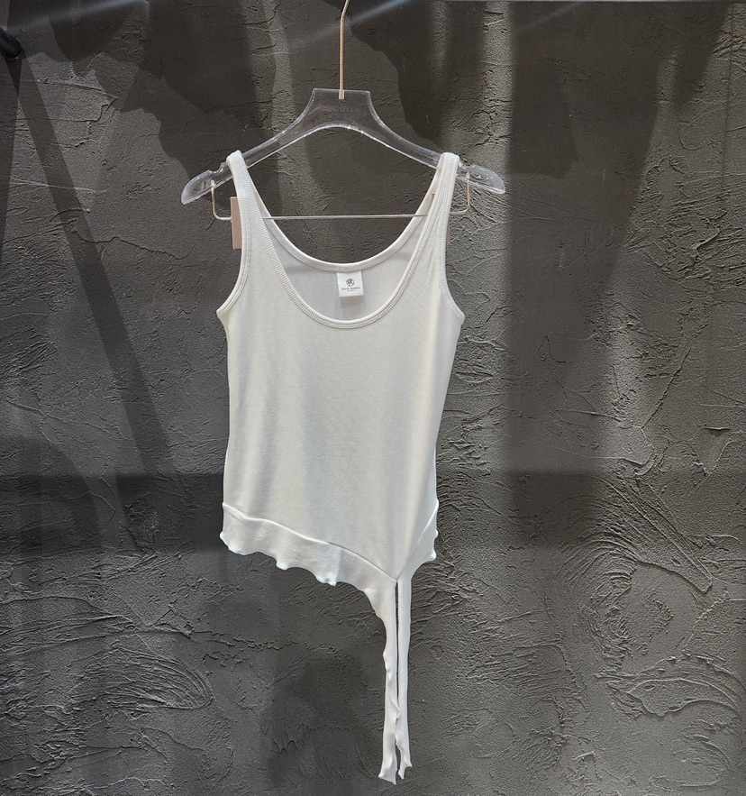 BLACK RIBBON-A韓國代購女裝新品26春夏人氣休閑吊帶背心BLACK RIBBON-A吊帶/背心