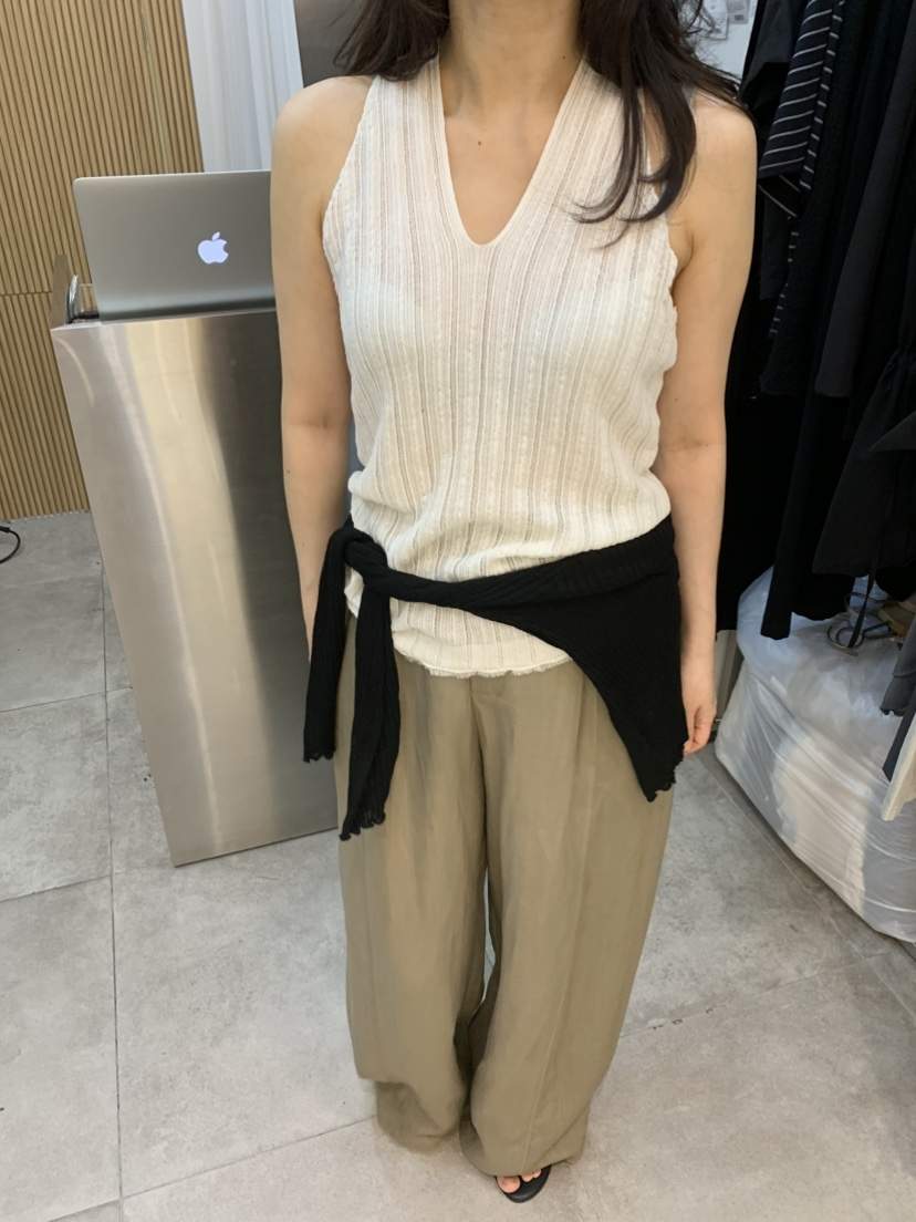 DARAK韓國直郵女士新款休閑熱賣時尚職業26夏季推薦吊帶背心DARAK吊帶/背心
