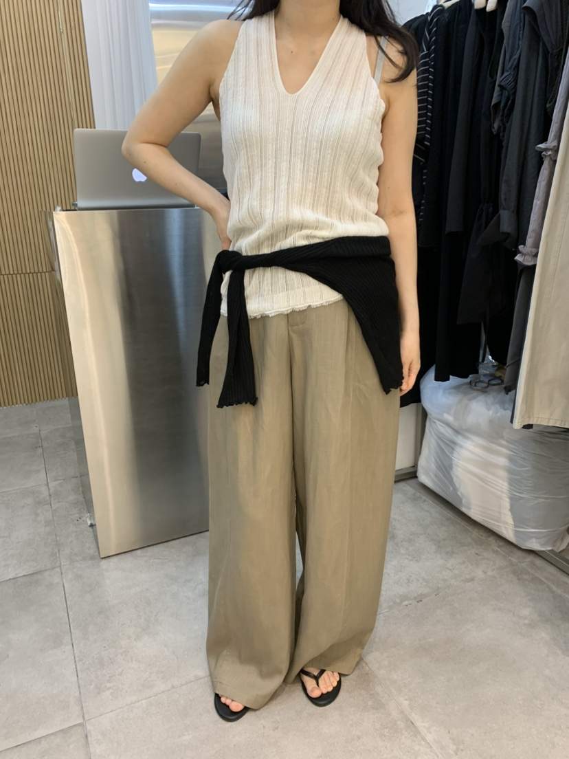DARAK韓國代購女士新品休閑熱賣26夏季時尚26春夏人氣休閑褲DARAK休閑褲