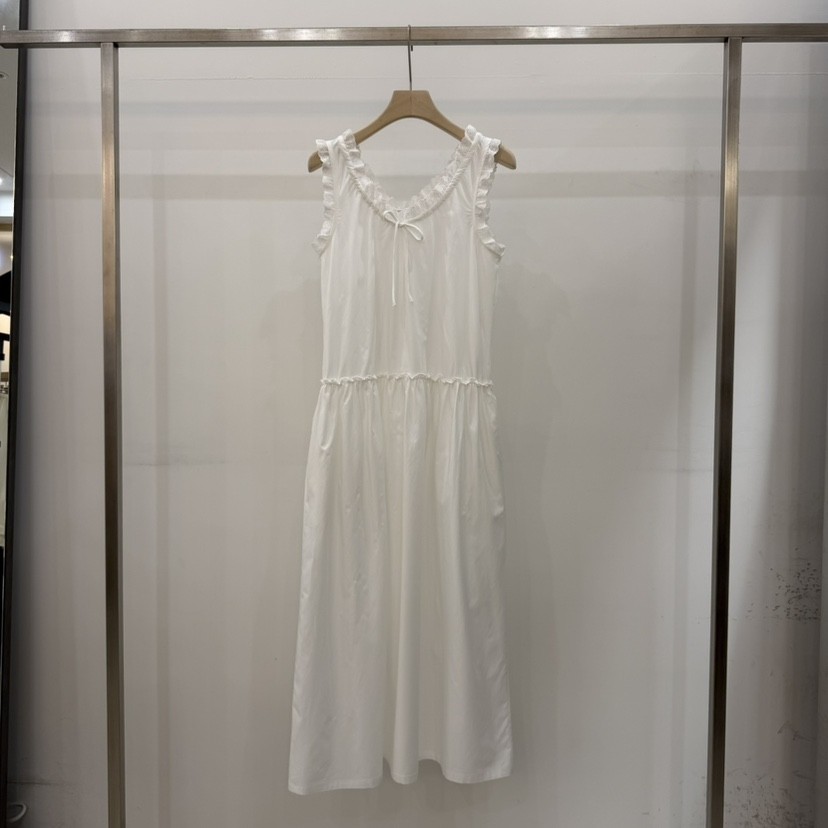 THE EYL韓國東大門直郵女士新品26夏季時尚推薦熱賣連衣裙THE EYL連衣裙