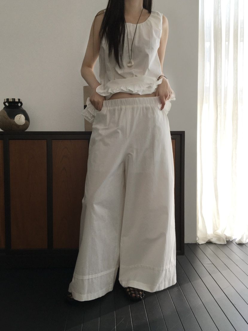 LEGACY韓國直郵女裝新款職業26夏季推薦人氣26春夏休閑褲LEGACY休閑褲