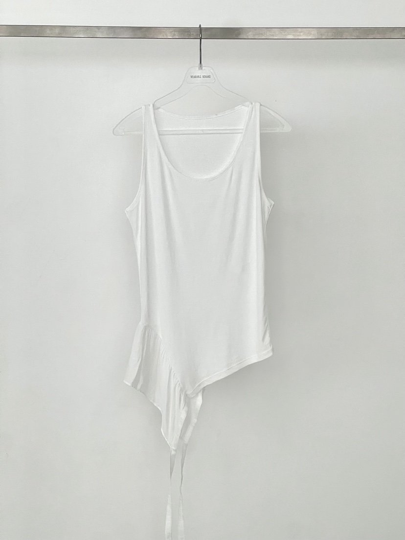 WEARABLE-L韓國代購女士新品職業熱賣休閑時尚26春夏吊帶背心WEARABLE吊帶/背心