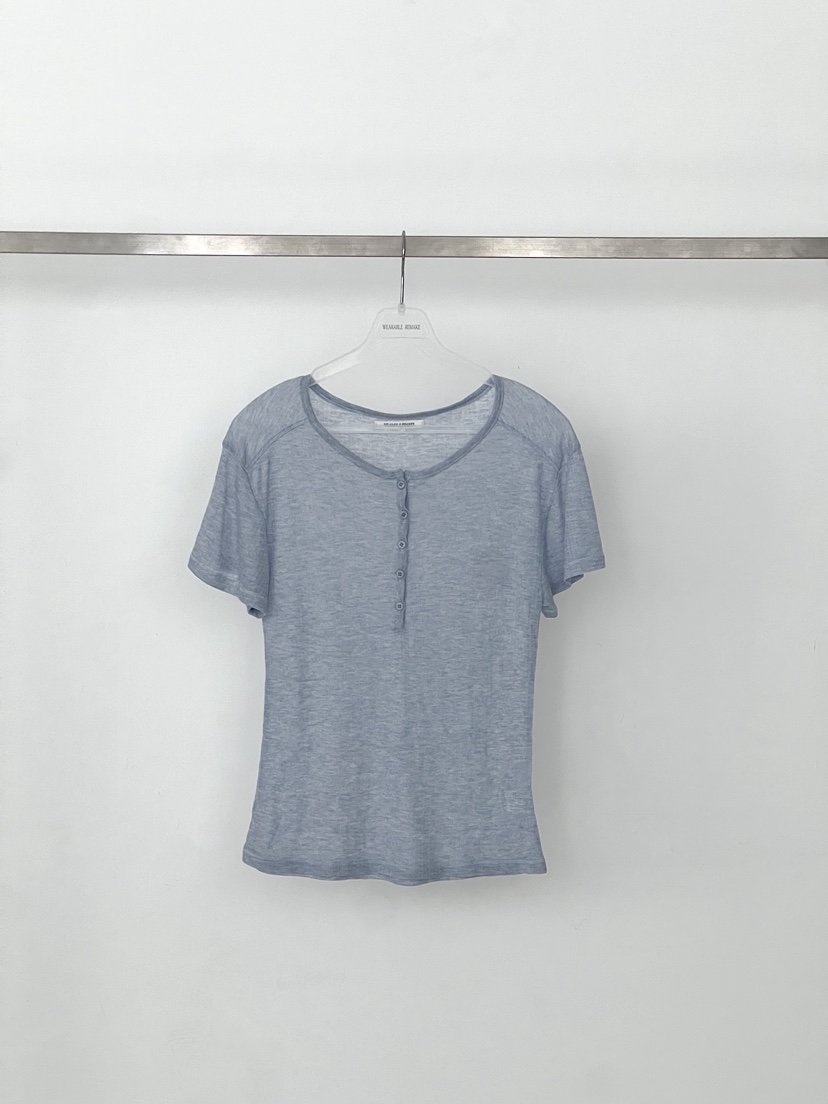 WEARABLE-L韓國代購女士新品26夏季推薦26春夏時尚熱賣T恤WEARABLET恤