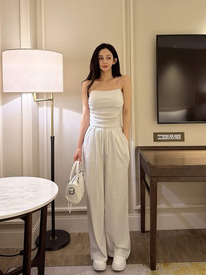 CLOTH東大門實拍韓國女裝新品26夏季職業人氣休閑時尚套裝CLOTH套裝