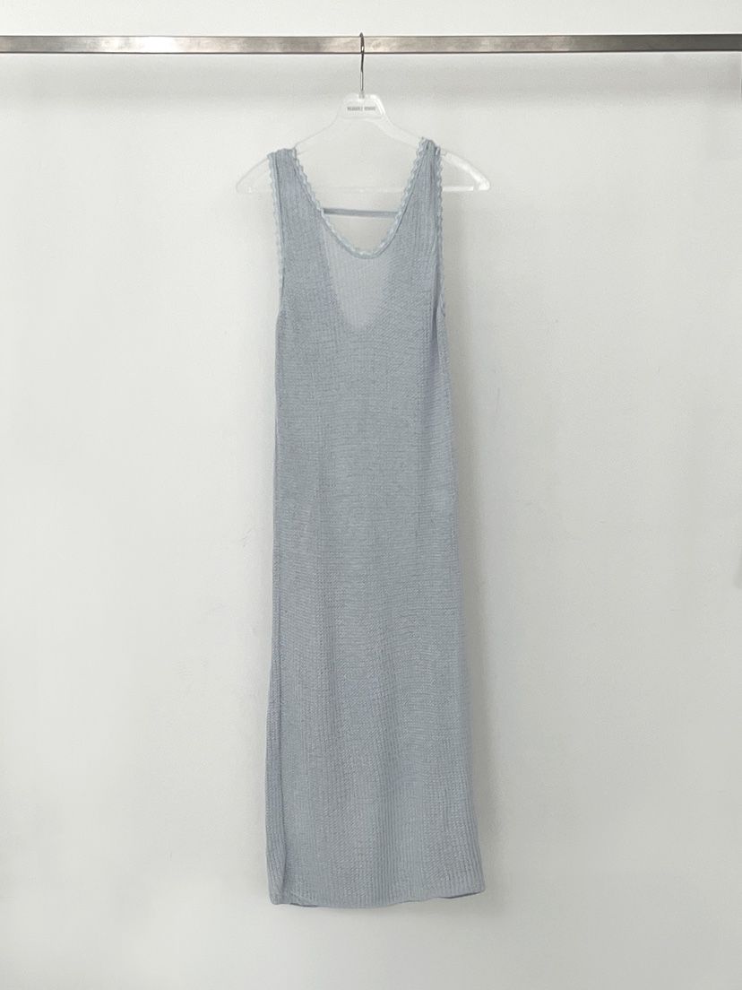 WEARABLE-L韓國代購女裝新款26春夏推薦人氣熱賣連衣裙流蘇WEARABLE連衣裙
