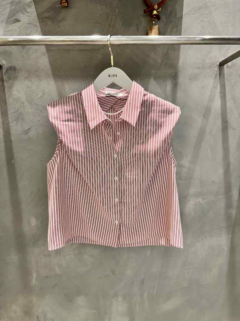 KIFF東大門實拍韓國女士新品推薦休閑時尚人氣襯衫蕾絲衫KIFF襯衫/蕾絲衫