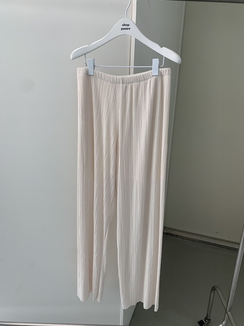 SHOP POSTER韓國東大門直郵女士新品26夏季推薦熱賣休閑褲SHOP_POSTER休閑褲