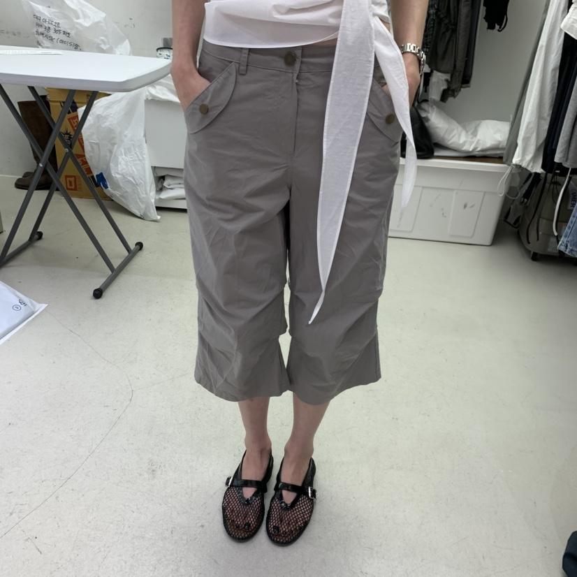 PADO東大門實拍韓國女裝新款休閑推薦熱賣26夏季時尚短褲PADO短褲