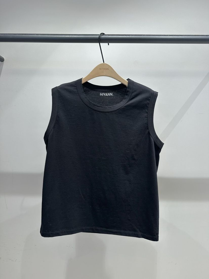 HI YANN韓國東大門代購女士新品職業熱賣休閑推薦吊帶背心HI YANN吊帶/背心