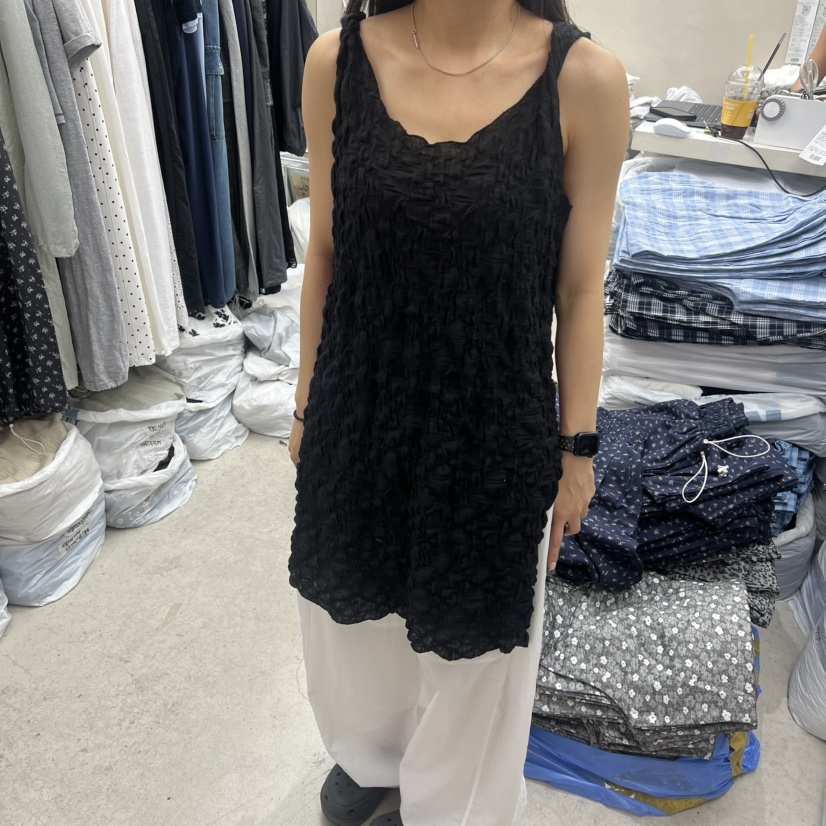 BREEZE韓國直郵實拍女士新款26春夏人氣推薦職業吊帶背心BREEZE吊帶/背心