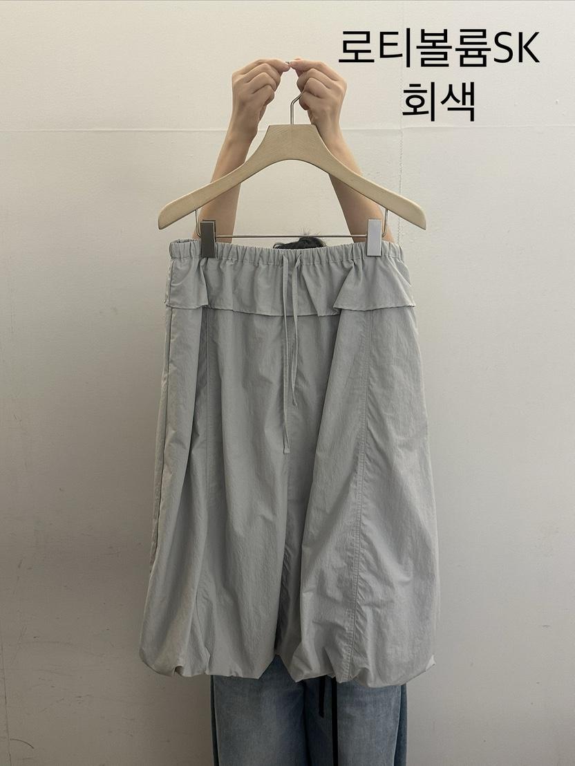 TAUPE韓國直郵女士新款26夏季26春夏熱賣時尚半身裙中短裙TAUPE半身裙/中短裙