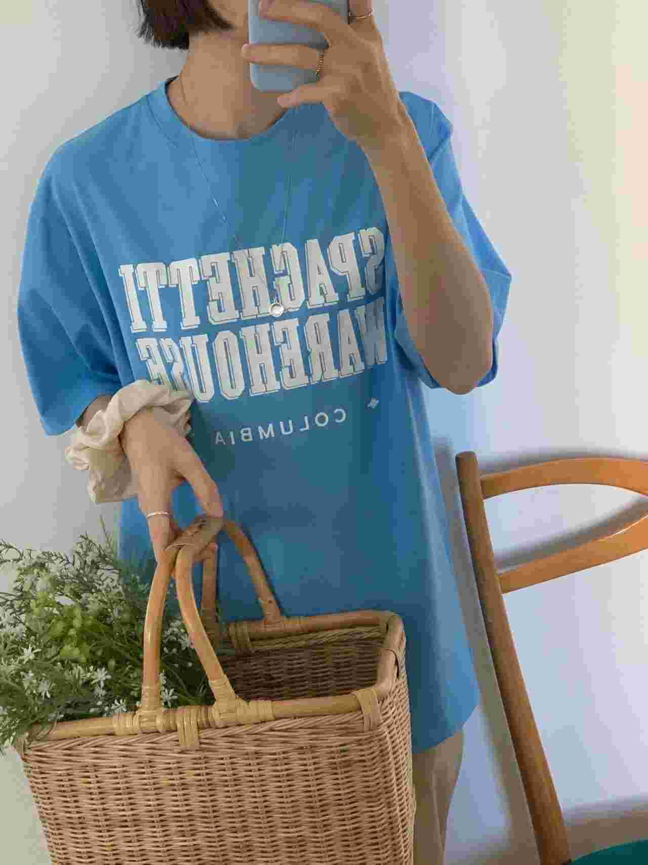 ARHEE東大門實拍韓國女士新款推薦人氣時尚熱賣26春夏T恤ARHEET恤