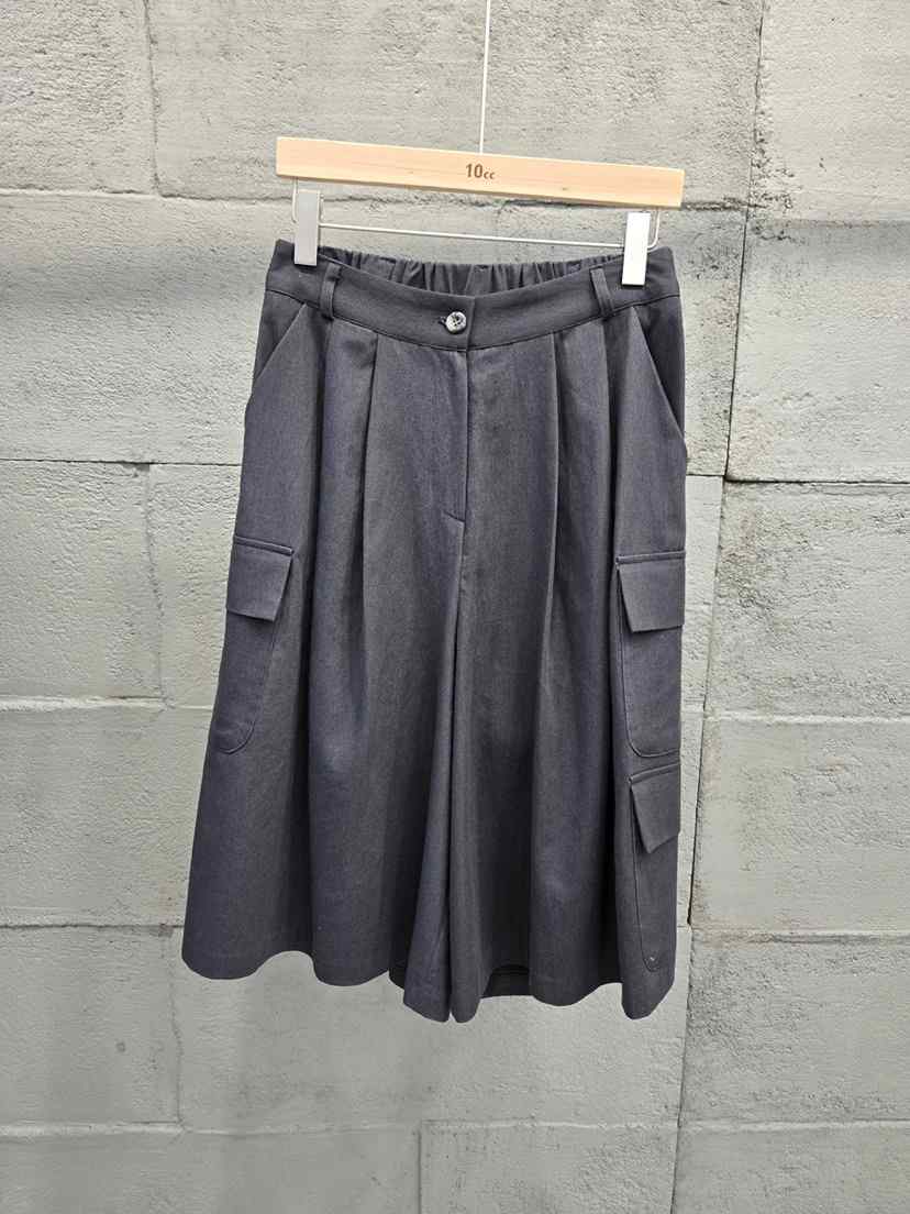 10CC韓國直郵實拍女裝新品職業休閑26夏季26春夏時尚短褲10CC短褲