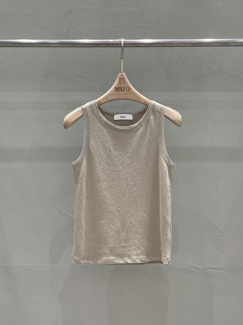 THE MUI韓國直郵實拍女裝新品26春夏時尚休閑吊帶背心網眼THE MUI吊帶/背心