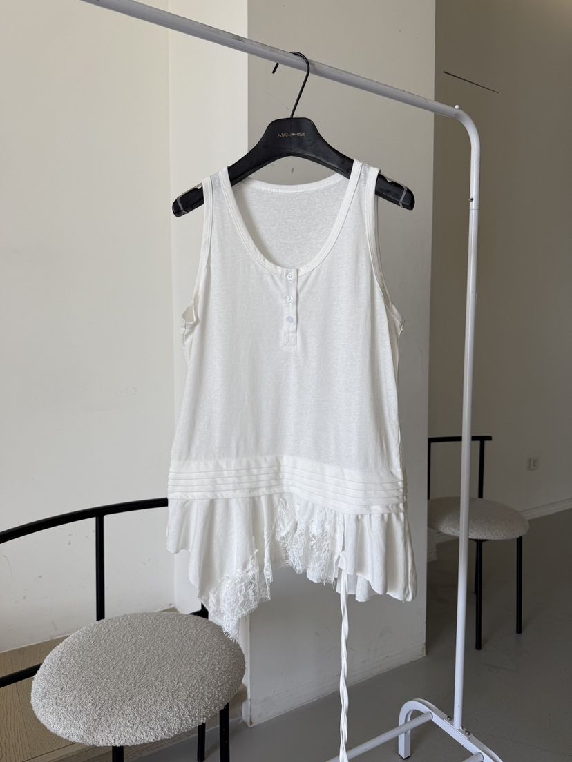 LARCENCICL/BESO韓國直郵女士新品26夏季推薦人氣吊帶背心LARCENCICL/BESO吊帶/背心