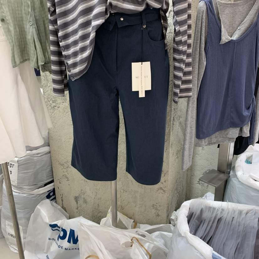 SOLD OUT韓國東大門直郵女裝新品休閑推薦26夏季26春夏短褲SOLD OUT短褲