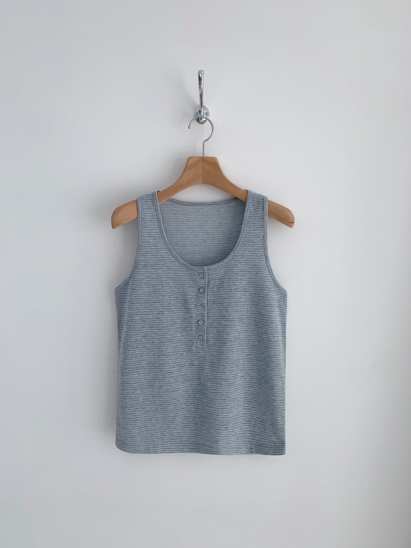 COURGETTE韓國直郵女裝新品26夏季人氣熱賣時尚休閑吊帶背心COURGETTE吊帶/背心