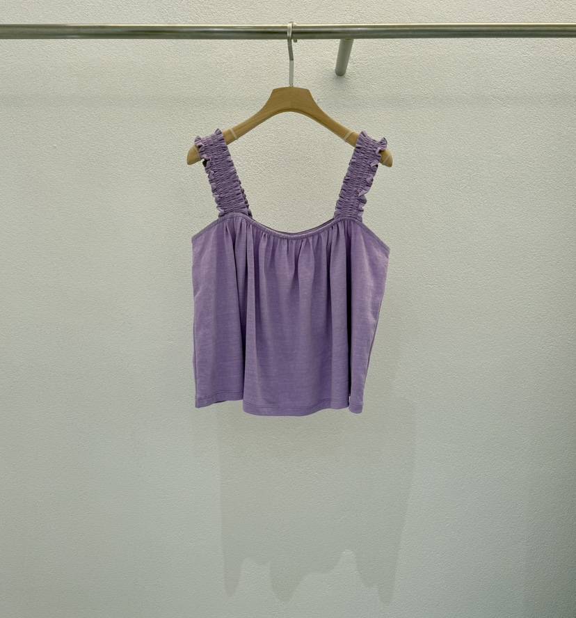 ABLERING韓國代購女裝新品人氣26夏季推薦時尚26春夏吊帶背心ABLE STANDARD/ABLERING吊帶/背心