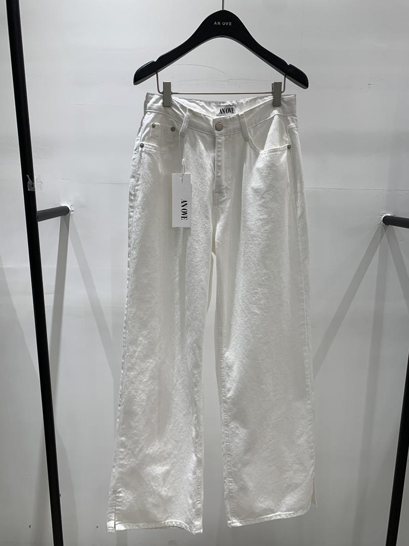 ANOVE韓國東大門代購女裝新品26春夏26夏季休閑人氣休閑褲ANOVE休閑褲