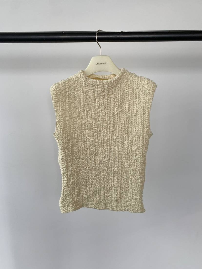 UNDERSON韓國直郵女裝新品26夏季職業推薦人氣26春夏吊帶背心UNDERSON吊帶/背心