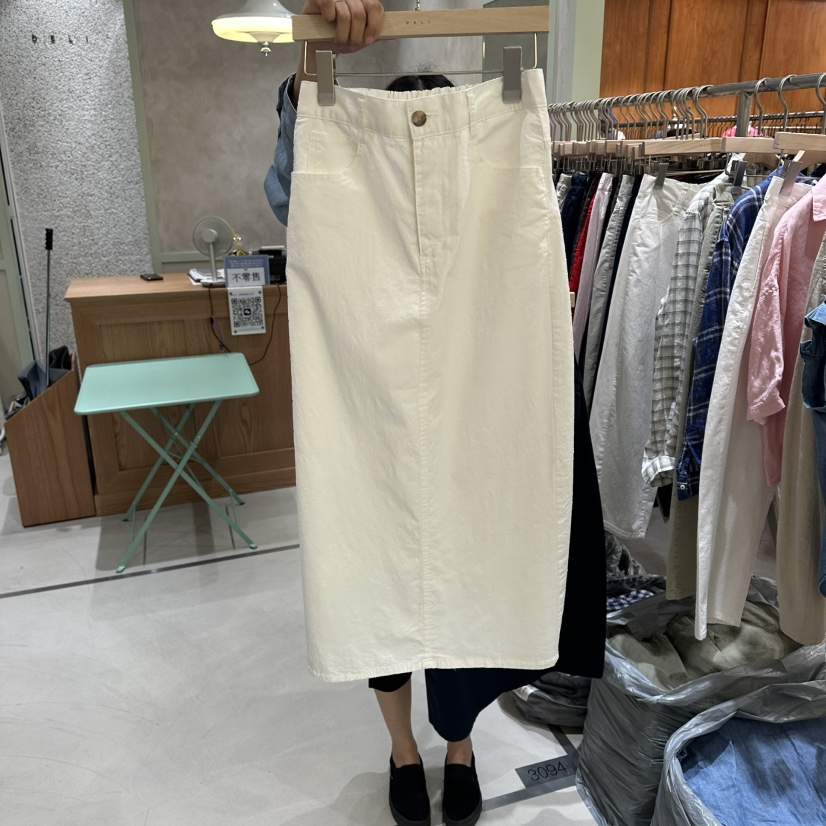 DELI JENNY韓國東大門直郵女裝新品推薦休閑人氣26夏季長裙DELI JENNY長裙