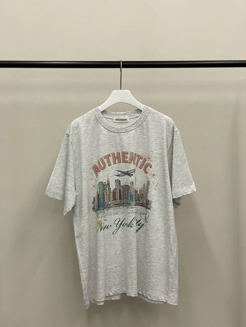 MUCH MORE/JACKPOT韓國代購女裝新款職業熱賣人氣時尚T恤MUCH MORE/JACKPOTT恤