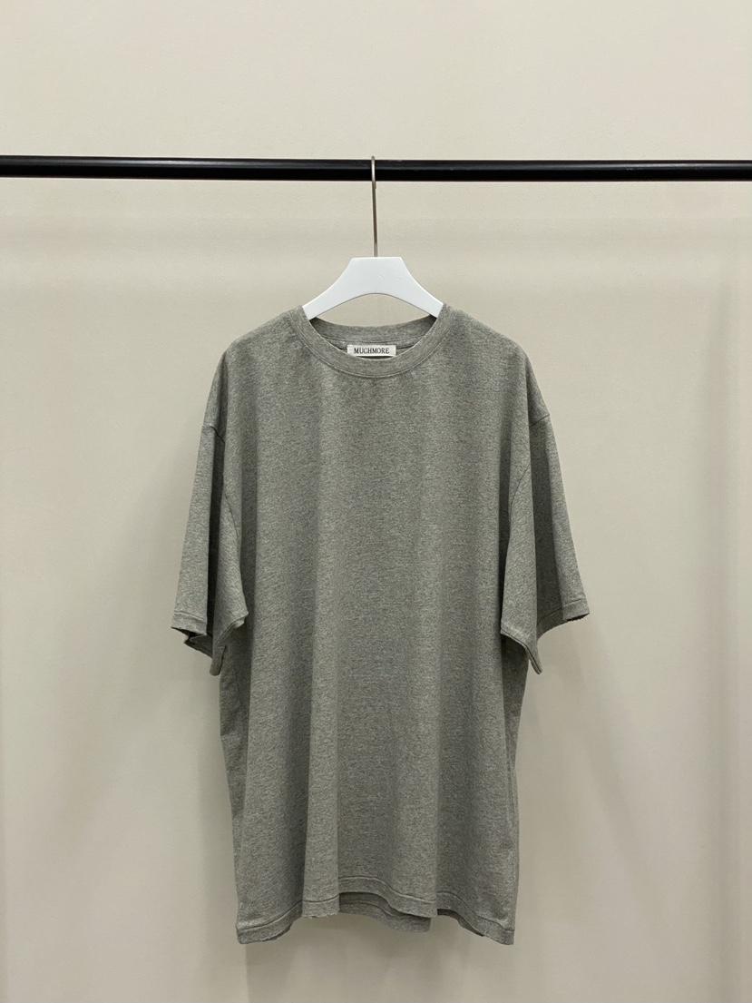 MUCH MORE/JACKPOT韓國東大門直郵女裝新品休閑T恤復古MUCH MORE/JACKPOTT恤