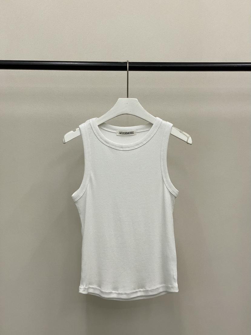 MUCH MORE/JACKPOT韓國直郵實拍女裝新款26春夏吊帶背心MUCH MORE/JACKPOT吊帶/背心