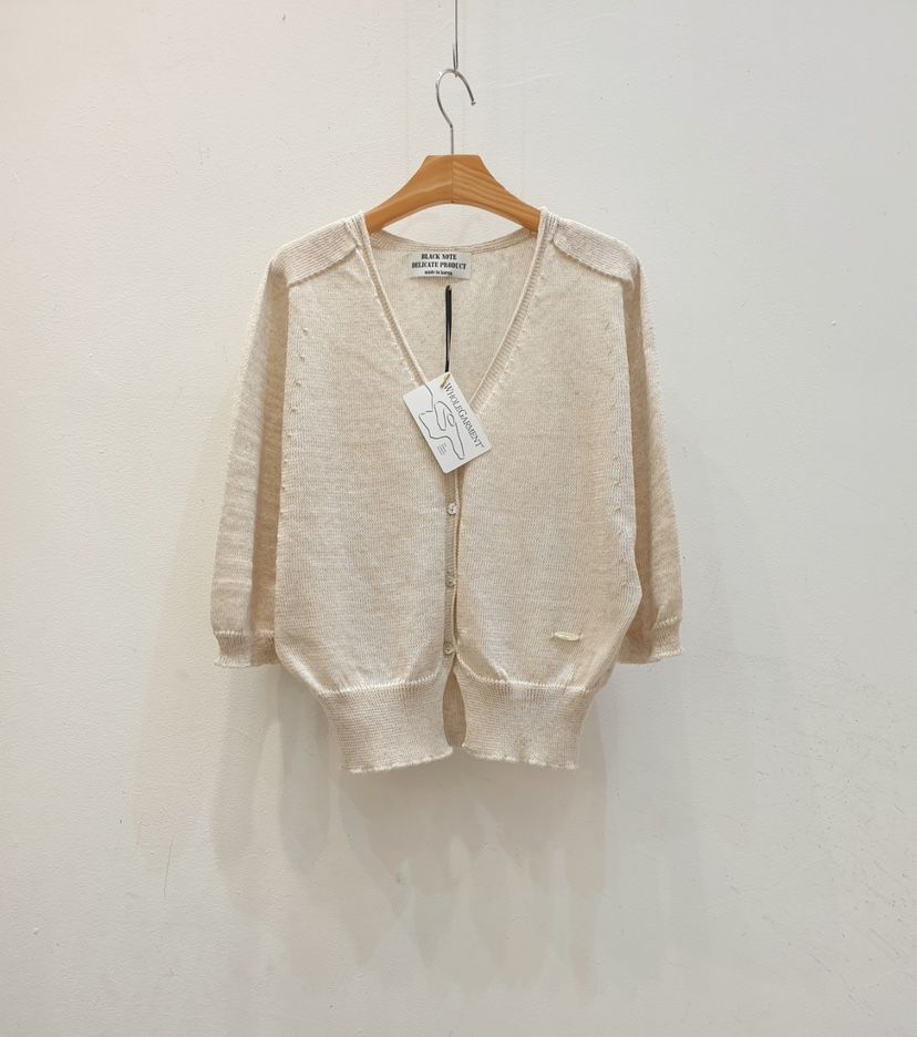 BLACK NOTE韓國直郵實拍女士新品職業26夏季26春夏針織衫BLACK NOTE針織衫