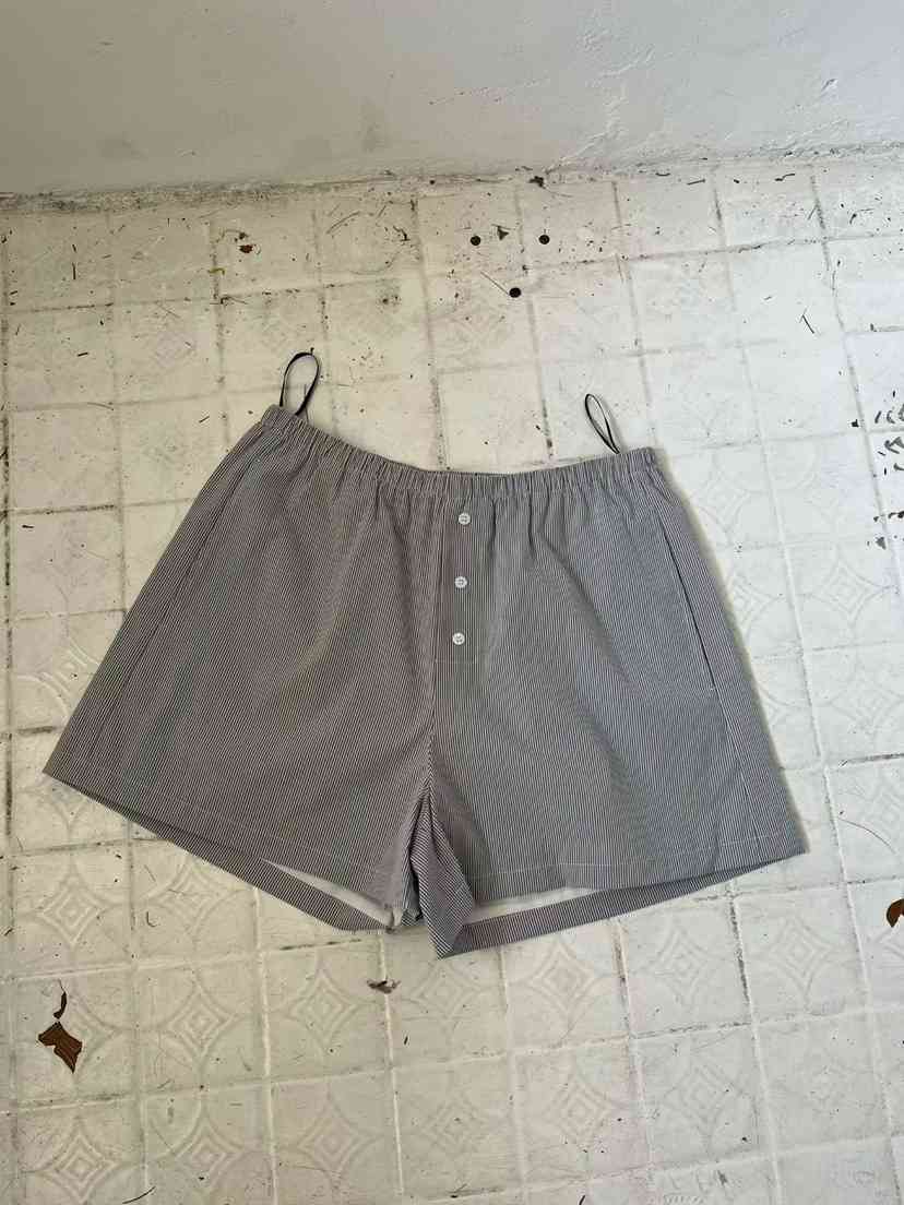 TUG韓國直郵實拍女士新款26夏季時尚推薦26春夏職業熱賣短褲TUG短褲