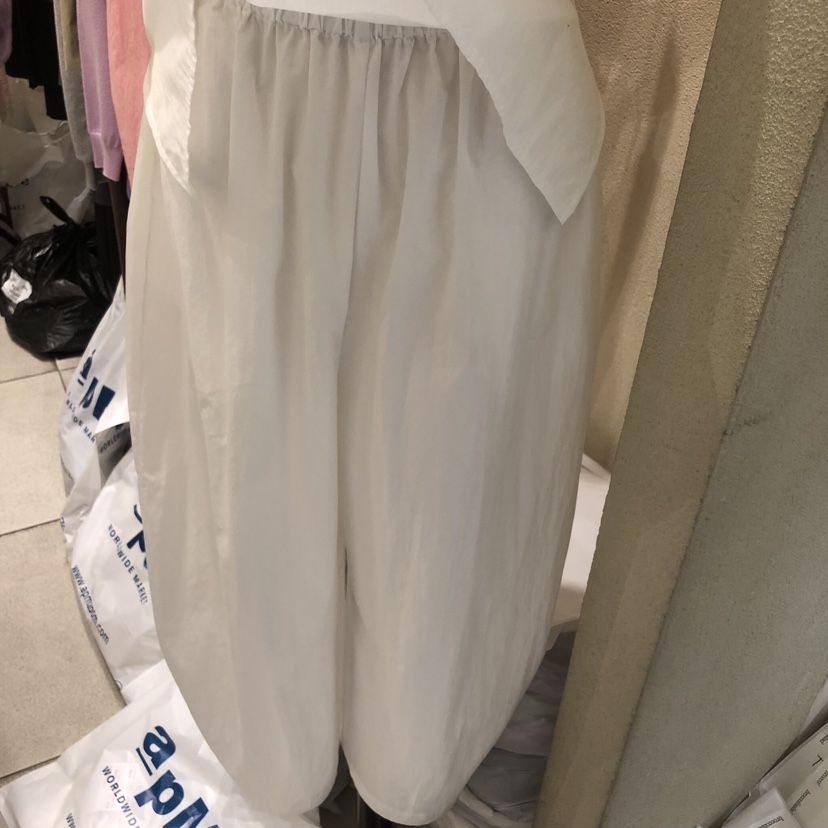 BROCCOLISALAD韓國東大門代購女士新品休閑時尚熱賣休閑褲BROCCOLISALAD休閑褲