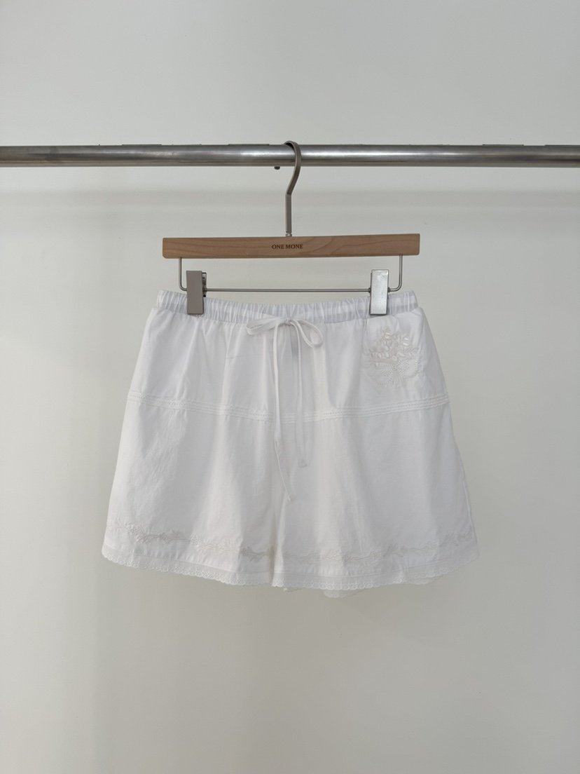 ONE MONE韓國東大門直郵女裝新款人氣休閑時尚推薦熱賣短褲ONE MONE短褲