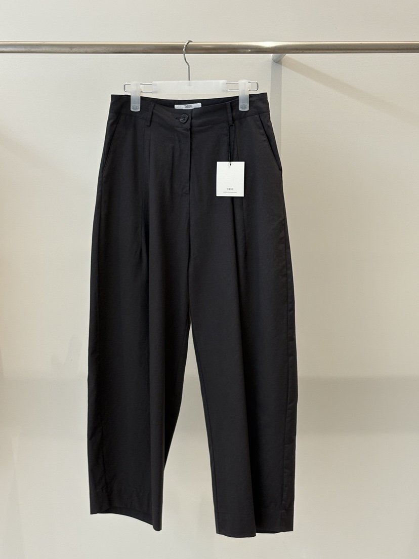 THERE韓國東大門代購女士新品26春夏職業人氣休閑熱賣休閑褲THERE休閑褲