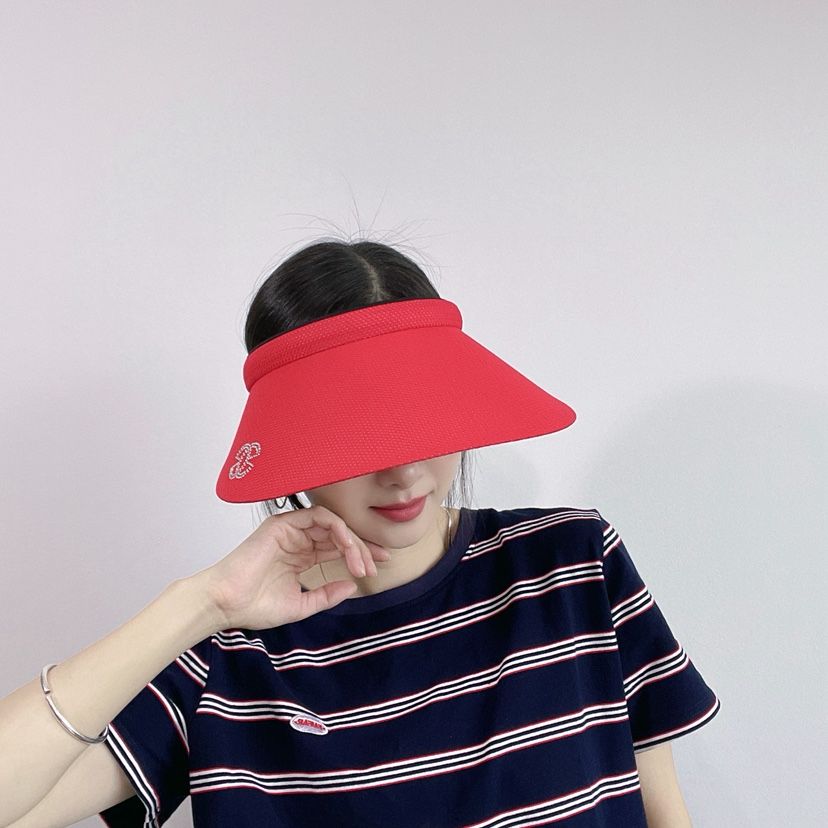 LOVELY HAT韓國代購女裝新品休閑26夏季推薦26春夏人氣帽子LOVELY HAT帽子