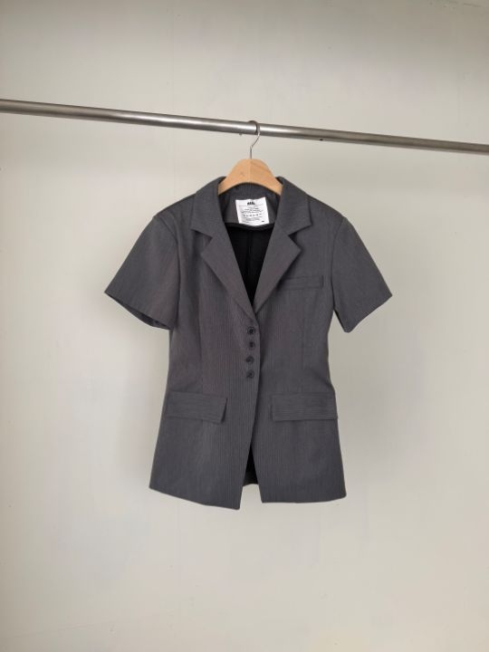 mars韓國東大門代購女士新款26夏季26春夏熱賣推薦西裝西服mars西裝/西服