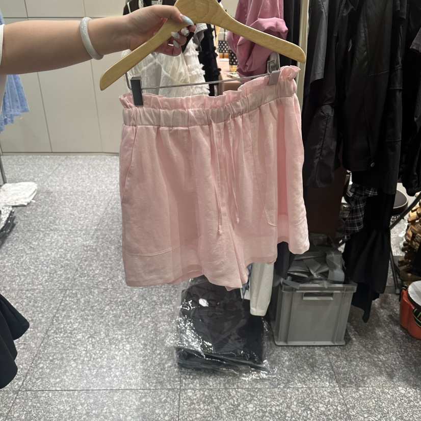 SOF韓國直郵女裝新款26春夏職業時尚推薦熱賣休閑人氣短褲SOF短褲