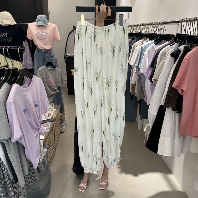 A.CES韓國東大門直郵女士新品26夏季26春夏人氣職業休閑褲A.CES休閑褲