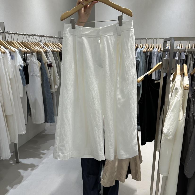 OVU韓國直郵女裝新品26春夏休閑人氣時尚推薦26夏季職業短褲OVU短褲