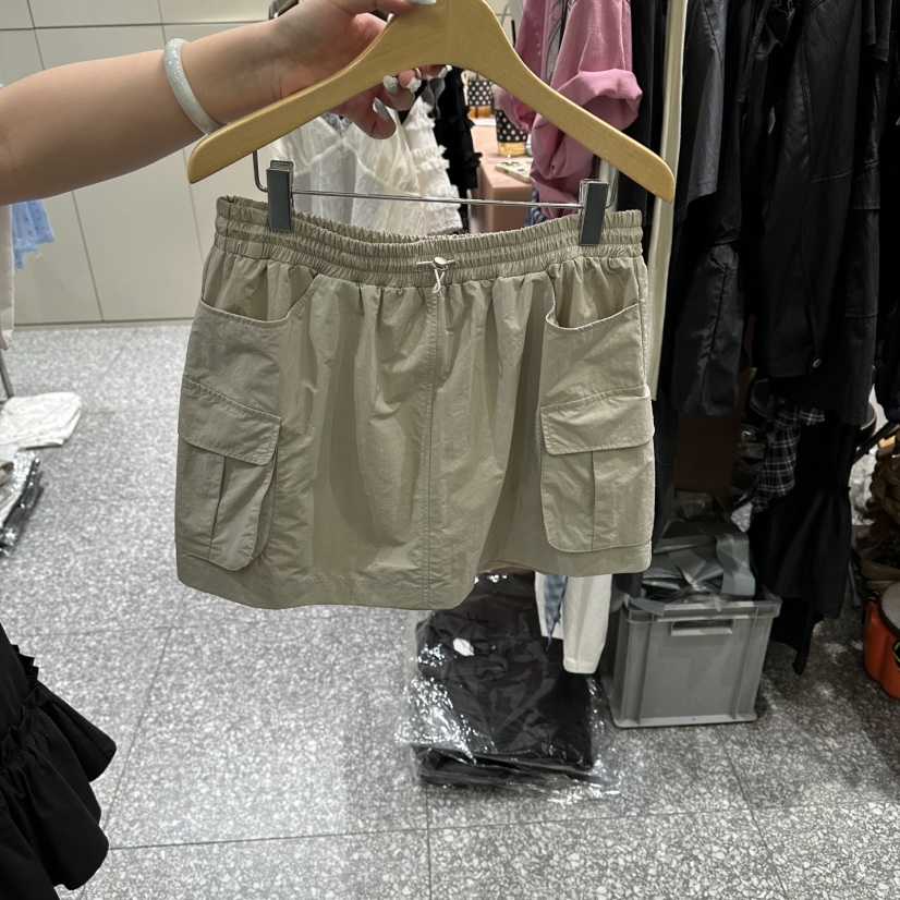 SOF韓國直郵女裝新品職業推薦26春夏熱賣26夏季時尚休閑裙褲SOF裙褲