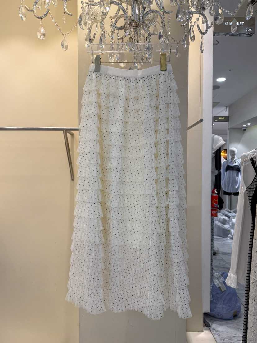 81 MARKET-L韓國東大門直郵女裝新品熱賣職業人氣時尚長裙81 MARKET-L長裙