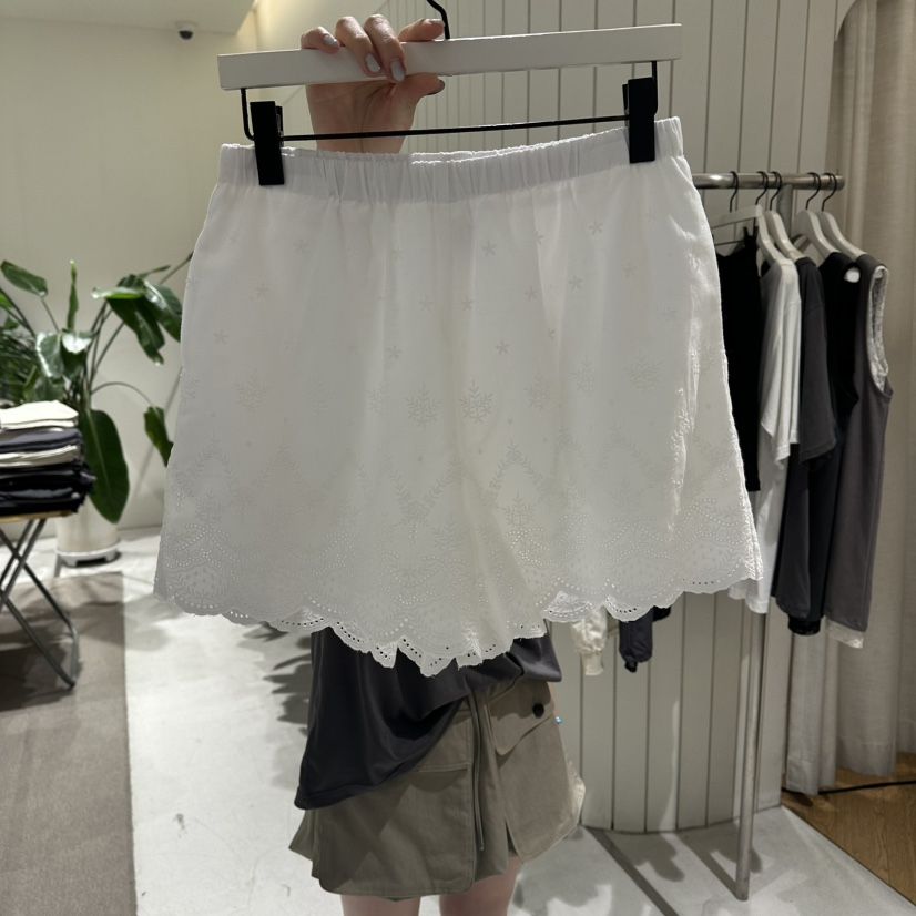 GRADE韓國直郵女士新款職業休閑人氣時尚26夏季26春夏短褲GRADE短褲